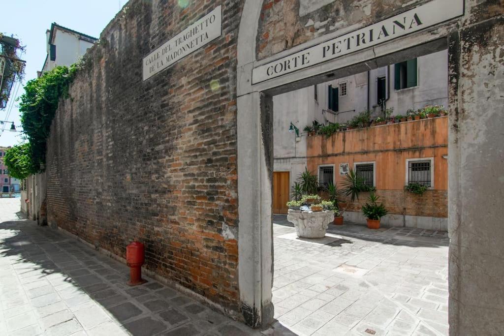 ונציה Residence Alma - Rialto Bridge מראה חיצוני תמונה